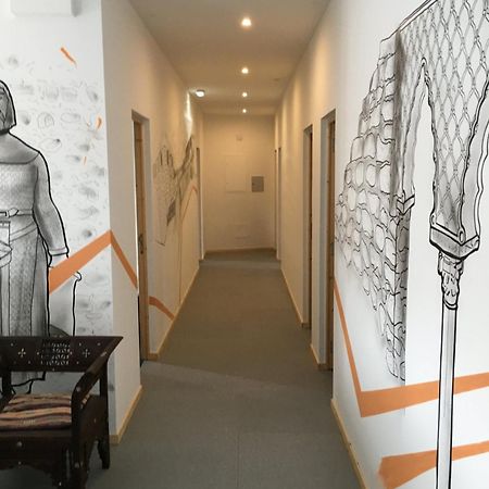 Al-Xelb Guesthouse Silves Bagian luar foto