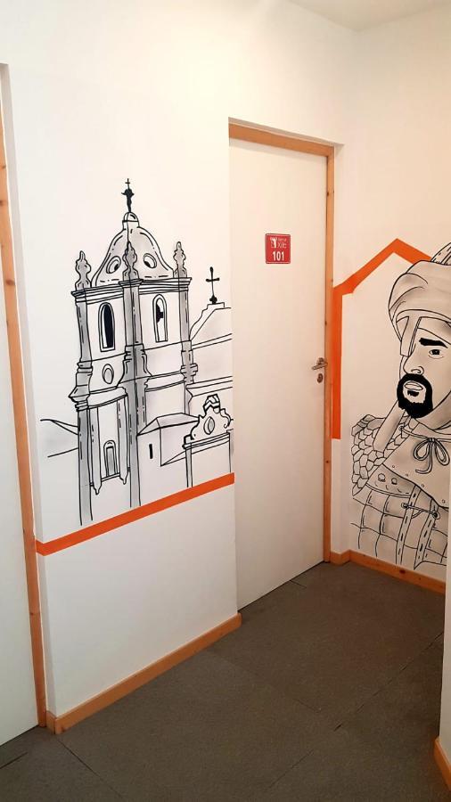 Al-Xelb Guesthouse Silves Bagian luar foto