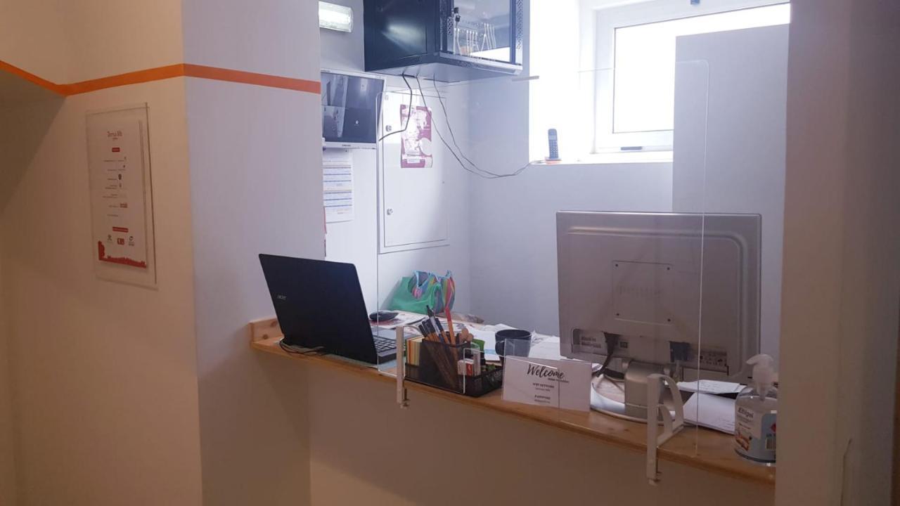 Al-Xelb Guesthouse Silves Bagian luar foto
