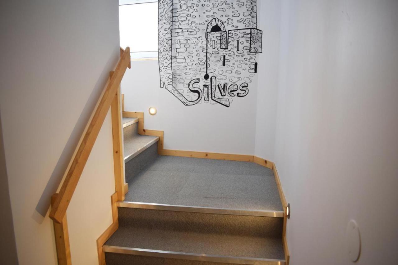 Al-Xelb Guesthouse Silves Bagian luar foto