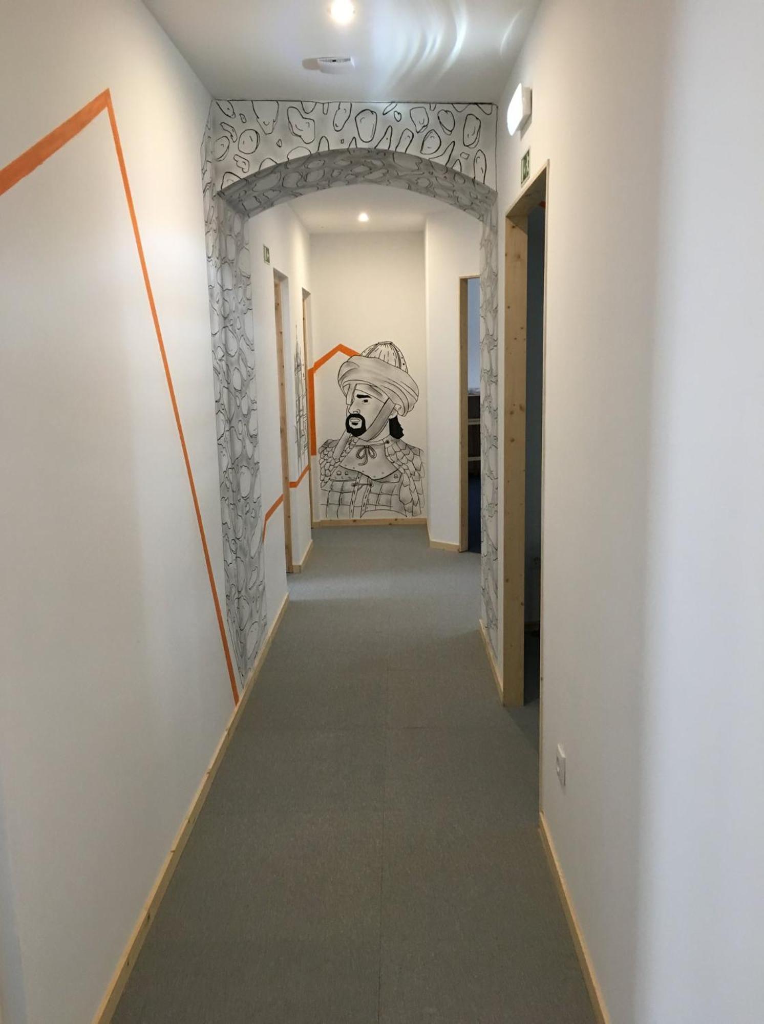 Al-Xelb Guesthouse Silves Bagian luar foto
