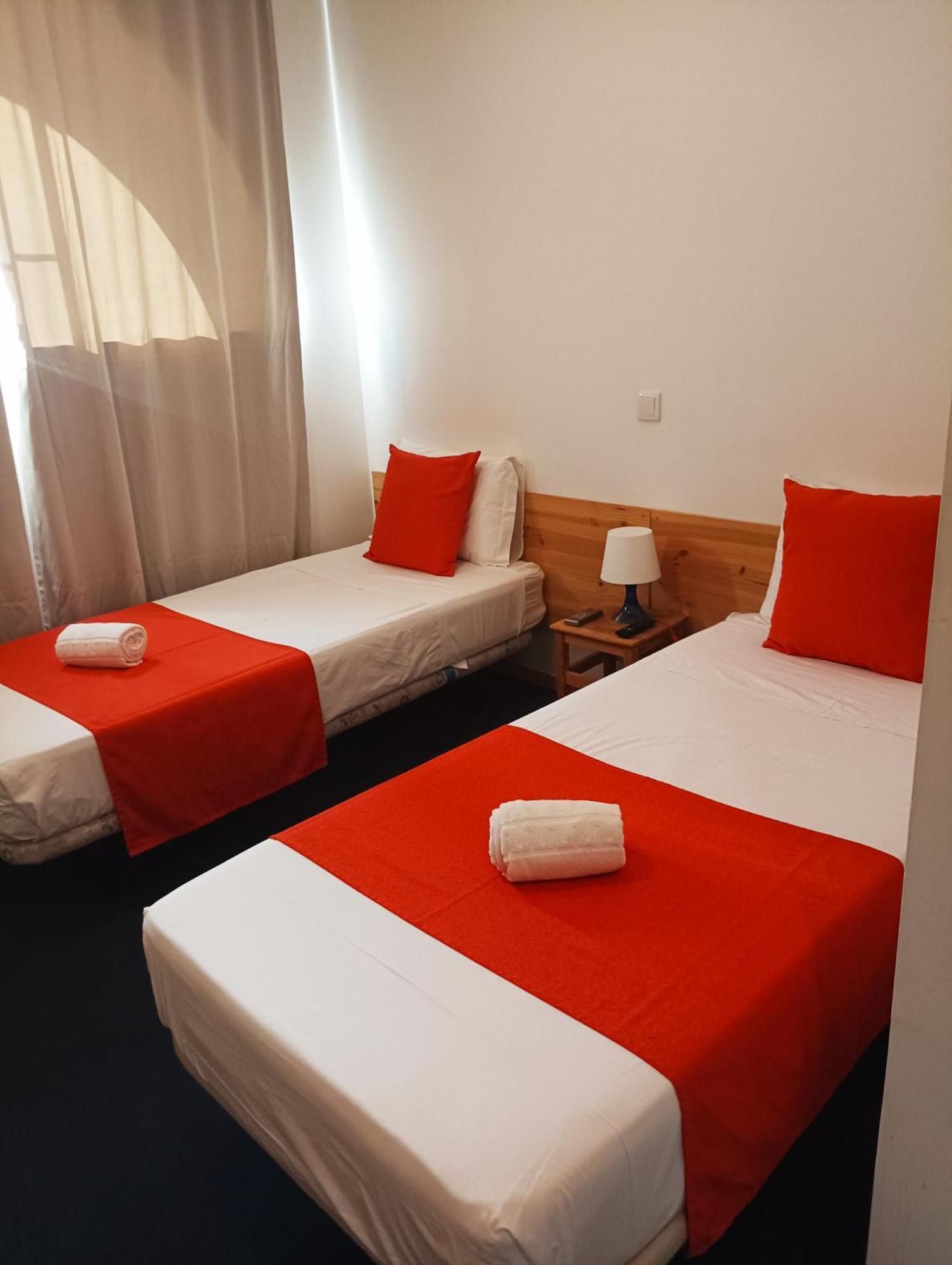 Al-Xelb Guesthouse Silves Bagian luar foto